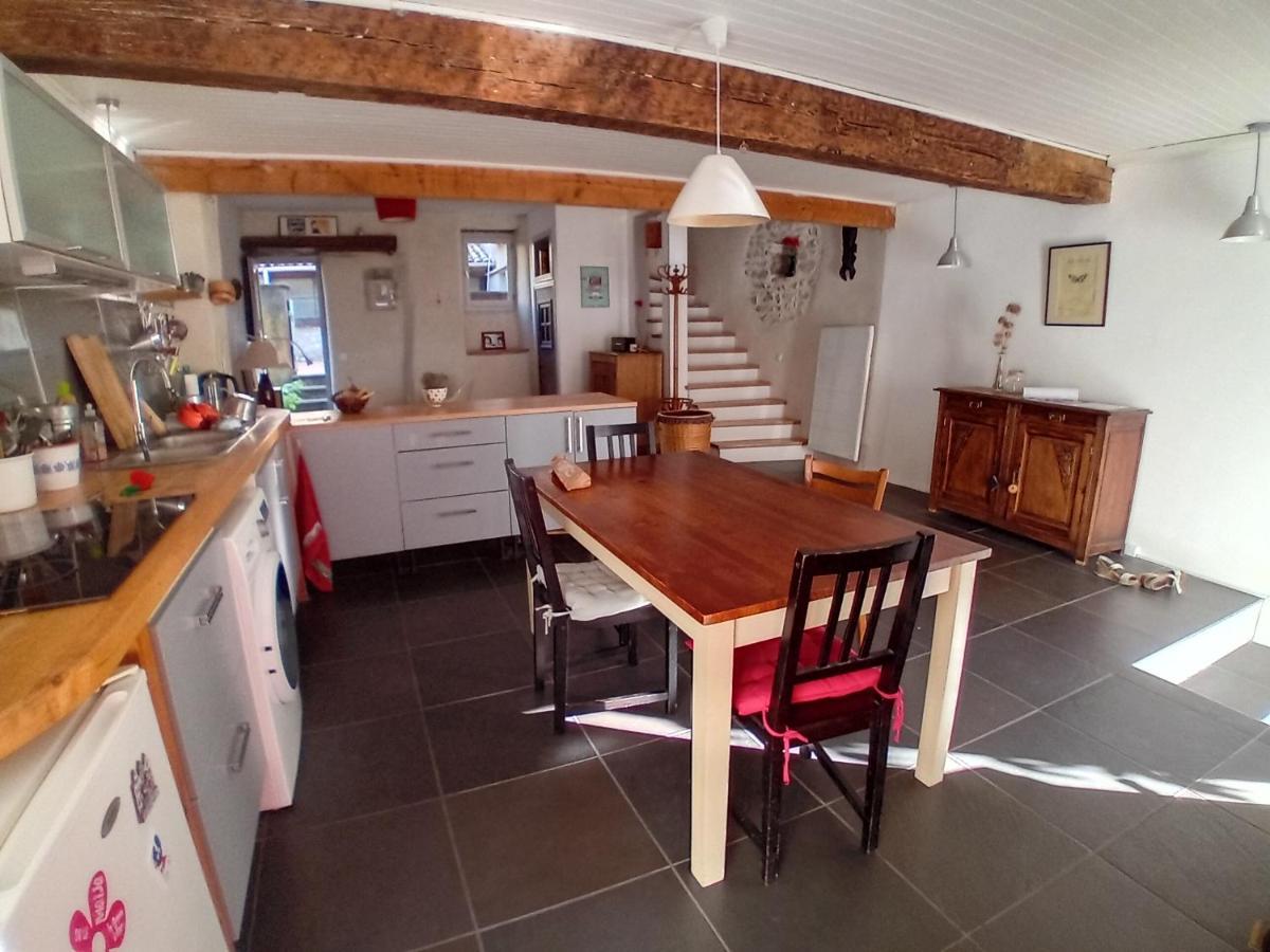 Maison De Village Бурдо Екстер'єр фото